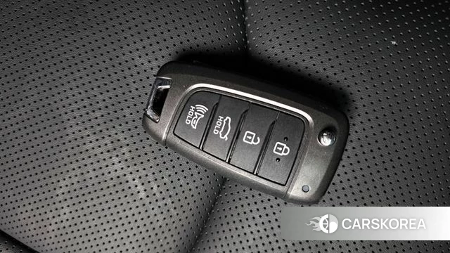 Hyundai Sonata (DN8) id 3828549 из Кореи 10