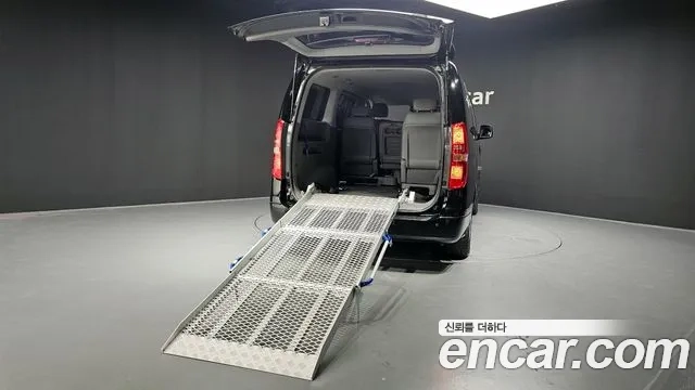 Hyundai The New Grand Starex id 2912517 из Кореи 10