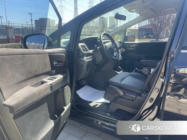 Honda Odyssey id 4258559 из Китая 10