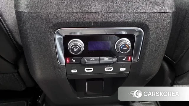 Chevrolet (GM Daewoo) Tahoe id 3342236 из Кореи 10