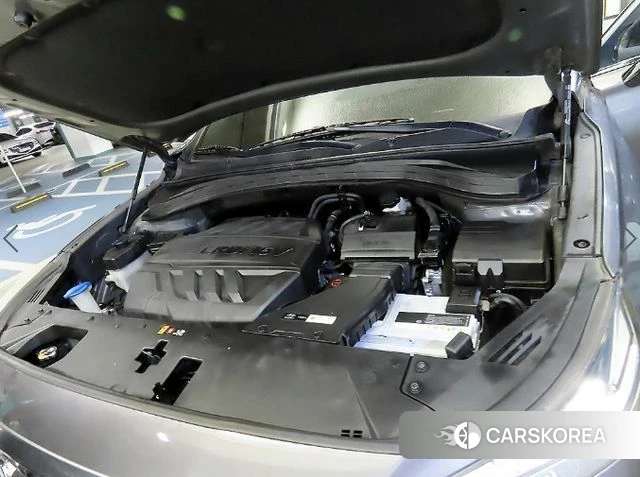 Hyundai Santa Fe TM id 4310736 из Кореи 10