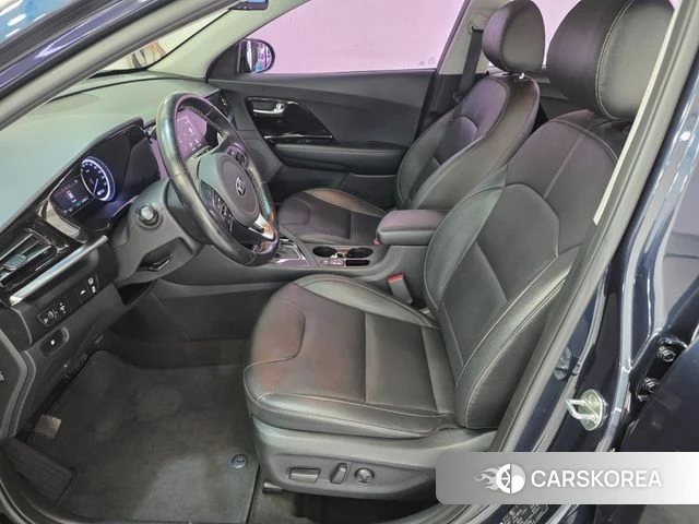 Kia The New Niro id 4578022 из Кореи 10