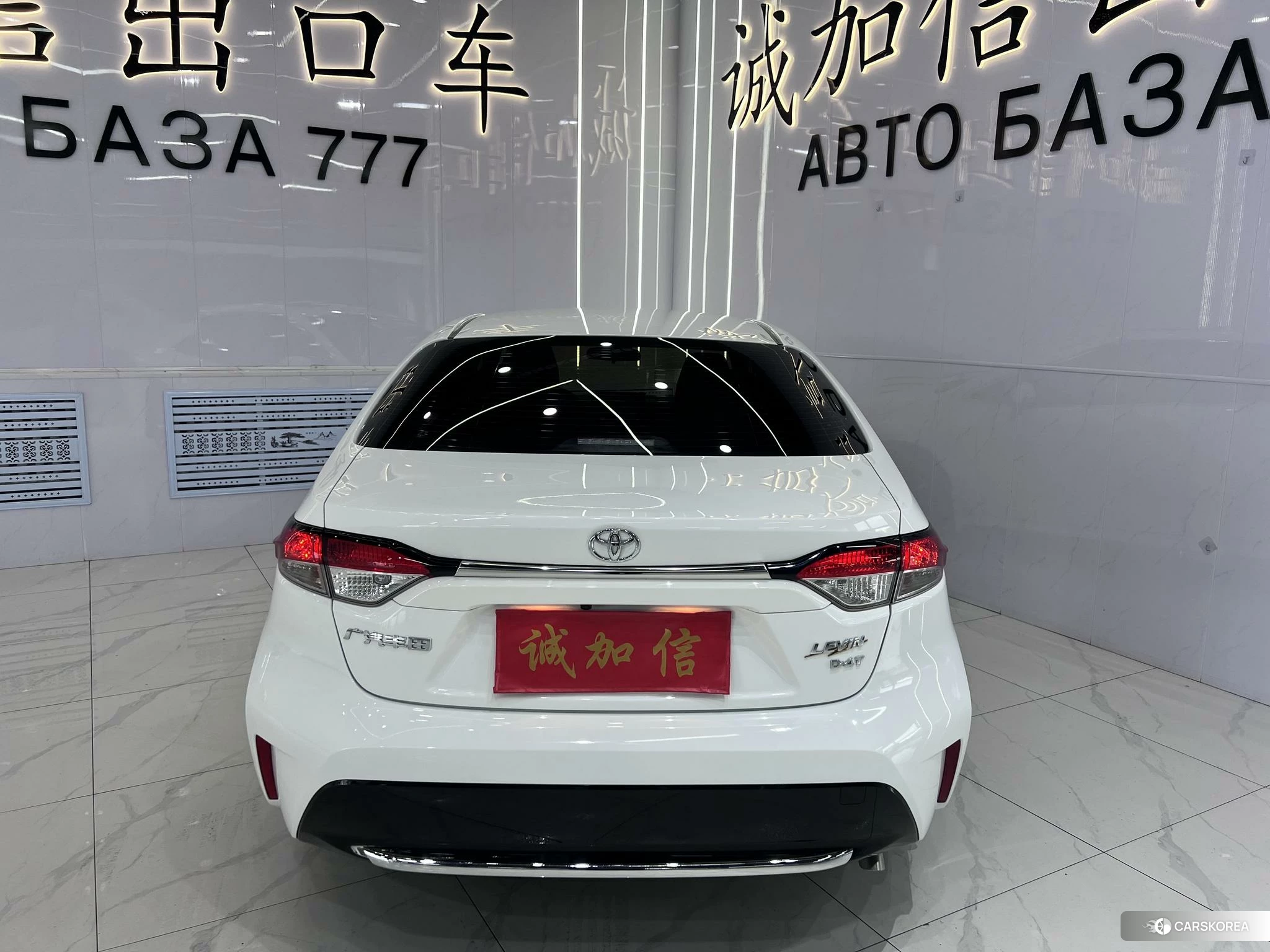 Toyota Levin id 4479473 из Китая 10