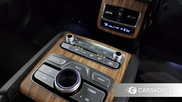 Kia The New K9 2nd generation id 2965059 из Кореи 10