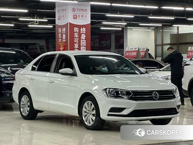 Volkswagen Bora id 4218220 из Китая 10