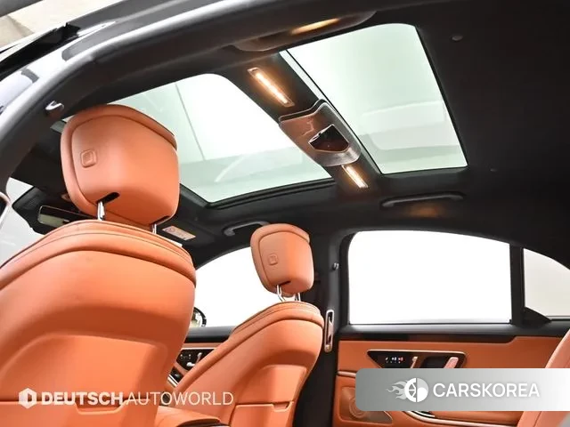 Mercedes-Benz S-Class W223 id 3629825 из Кореи 10