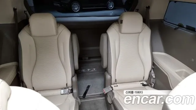 Kia Carnival 4th generation id 2879423 из Кореи 10