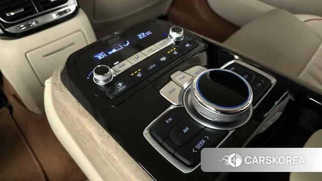 Genesis G90 id 2986230 из Кореи 10