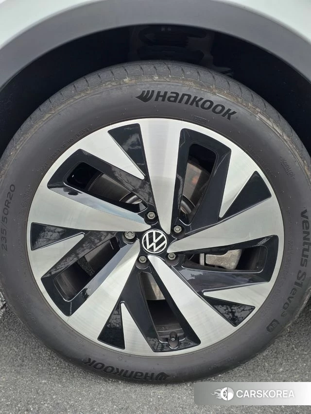 Volkswagen ID.4 id 4655557 из Кореи 10