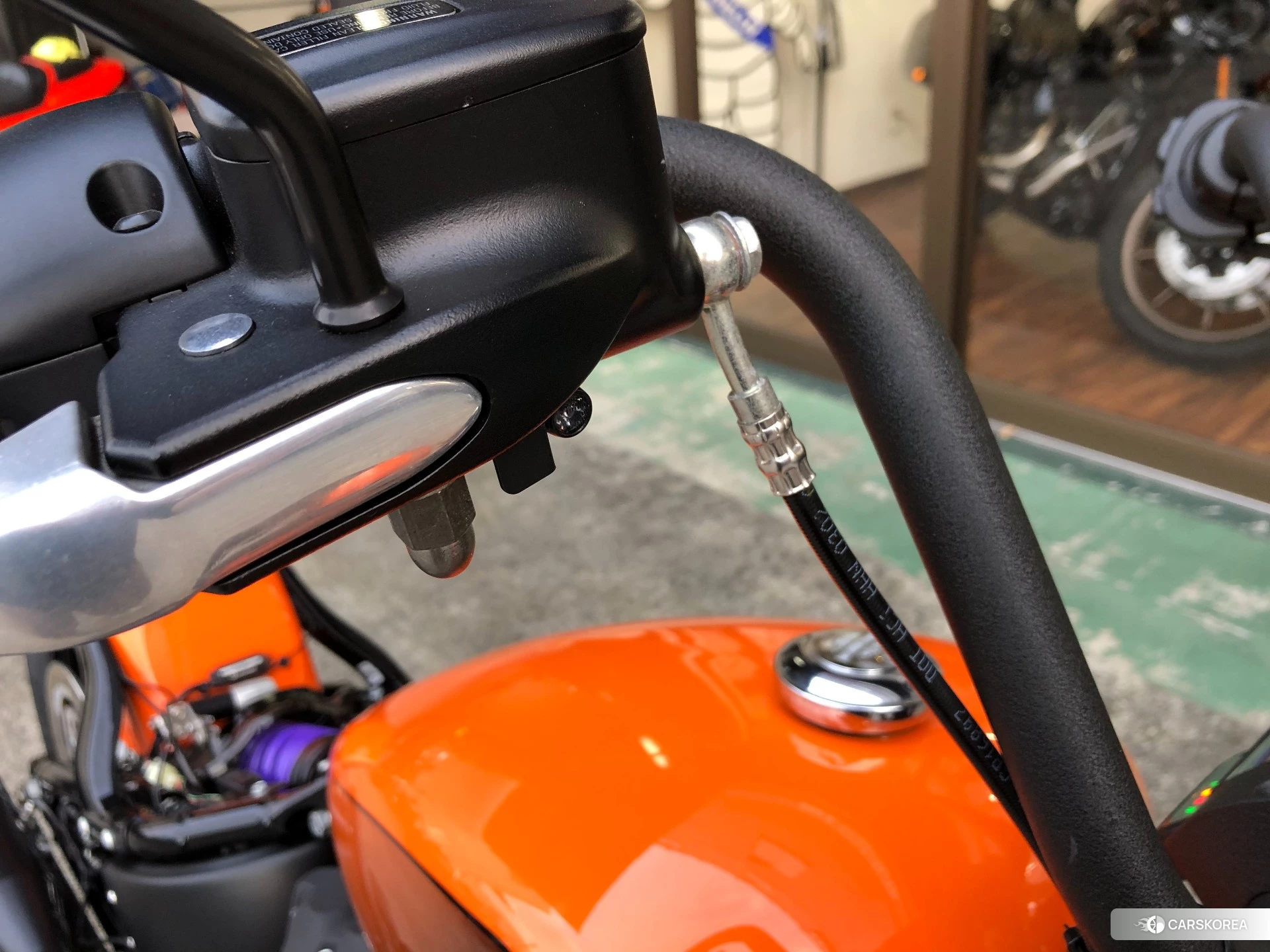 Harley-Davidson Softail Street Bob FXBBS1870 id 4191825 из Японии 10