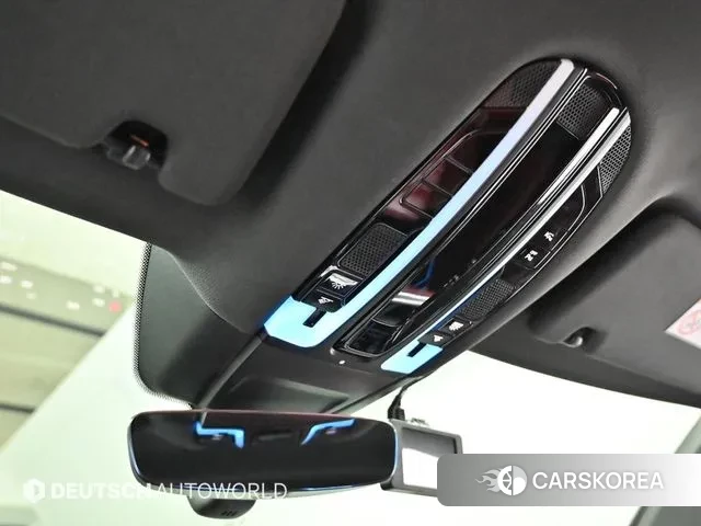 Porsche Panamera (971) id 3687046 из Кореи 10