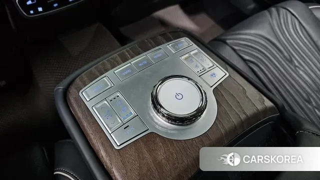 Genesis G80 (RG3) id 3576790 из Кореи 10