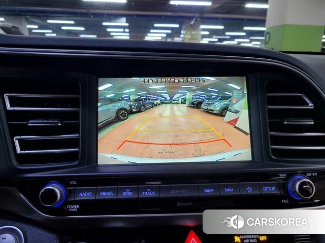 Hyundai The New Avante AD id 4325301 из Кореи 10