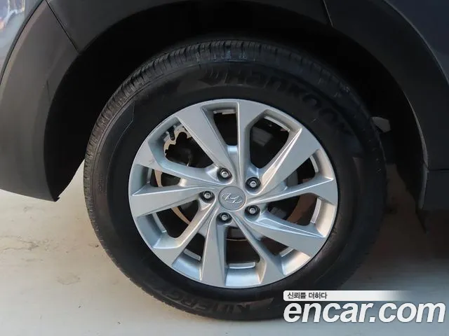 Hyundai All New Tucson id 2707741 из Кореи 10