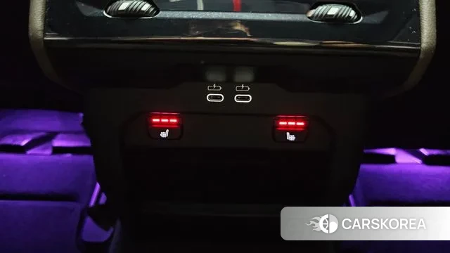 BMW 5 Series (G60) id 3739568 из Кореи 10