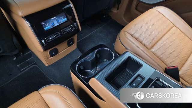 Lincoln Aviator 2nd generation id 4641369 из Кореи 10