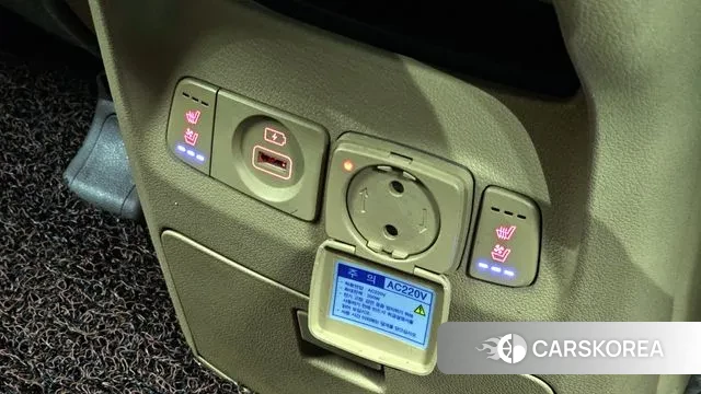 Kia The New Carnival id 3479841 из Кореи 10