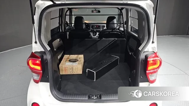 Kia The New Ray id 3463703 из Кореи 10