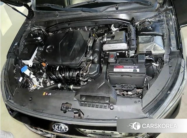 Kia K7 Premier id 3828267 из Кореи 10