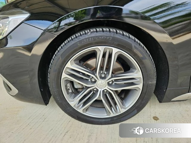 Hyundai Grandeur IG id 4420615 из Кореи 10