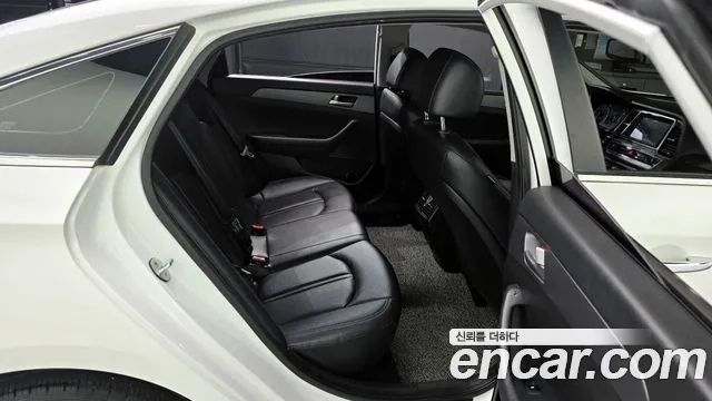 Hyundai Sonata New Rise id 2946297 из Кореи 10