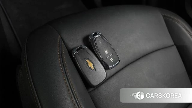 Chevrolet (GM Daewoo) The New Trax id 4362755 из Кореи 10