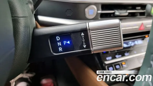 Hyundai Grandeur Hybrid (GN7) id 2531925 из Кореи 10