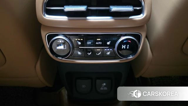 Genesis GV80 id 3866670 из Кореи 10