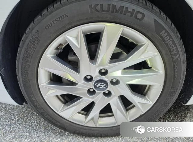 Hyundai The New Grandeur IG Hybrid id 4511560 из Кореи 10