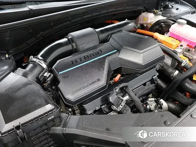 Hyundai Tucson Hybrid (NX4) id 3242688 из Кореи 10