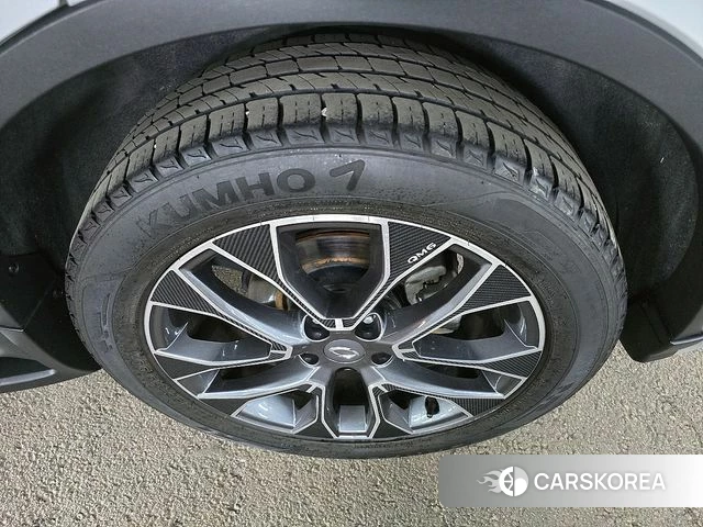 Renault Korea (Samsung) QM6 id 4699016 из Кореи 10