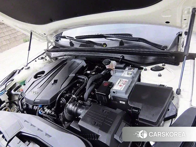 Kia K5 3rd generation id 3024037 из Кореи 10