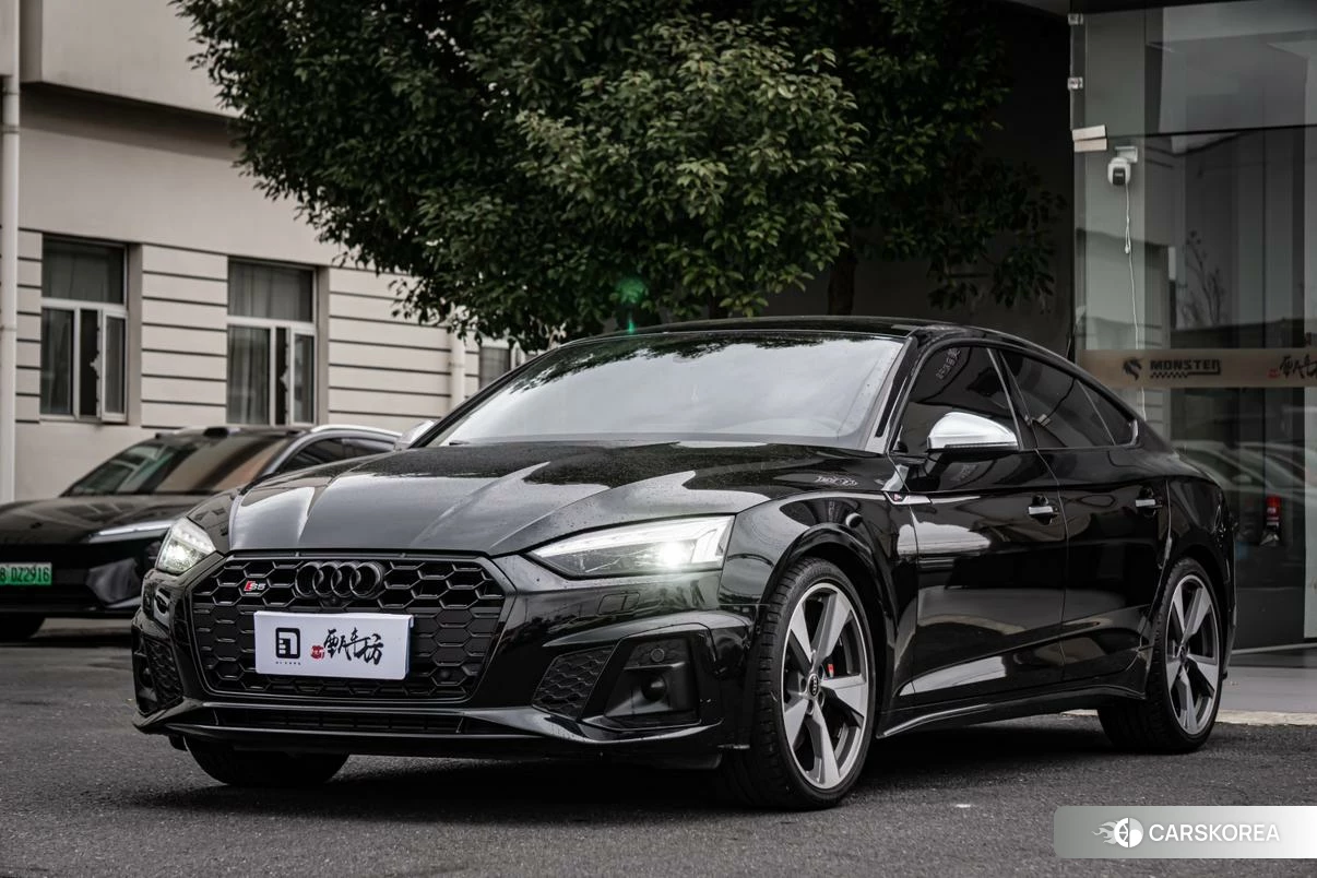 Audi S5 id 4426820 из Китая 10
