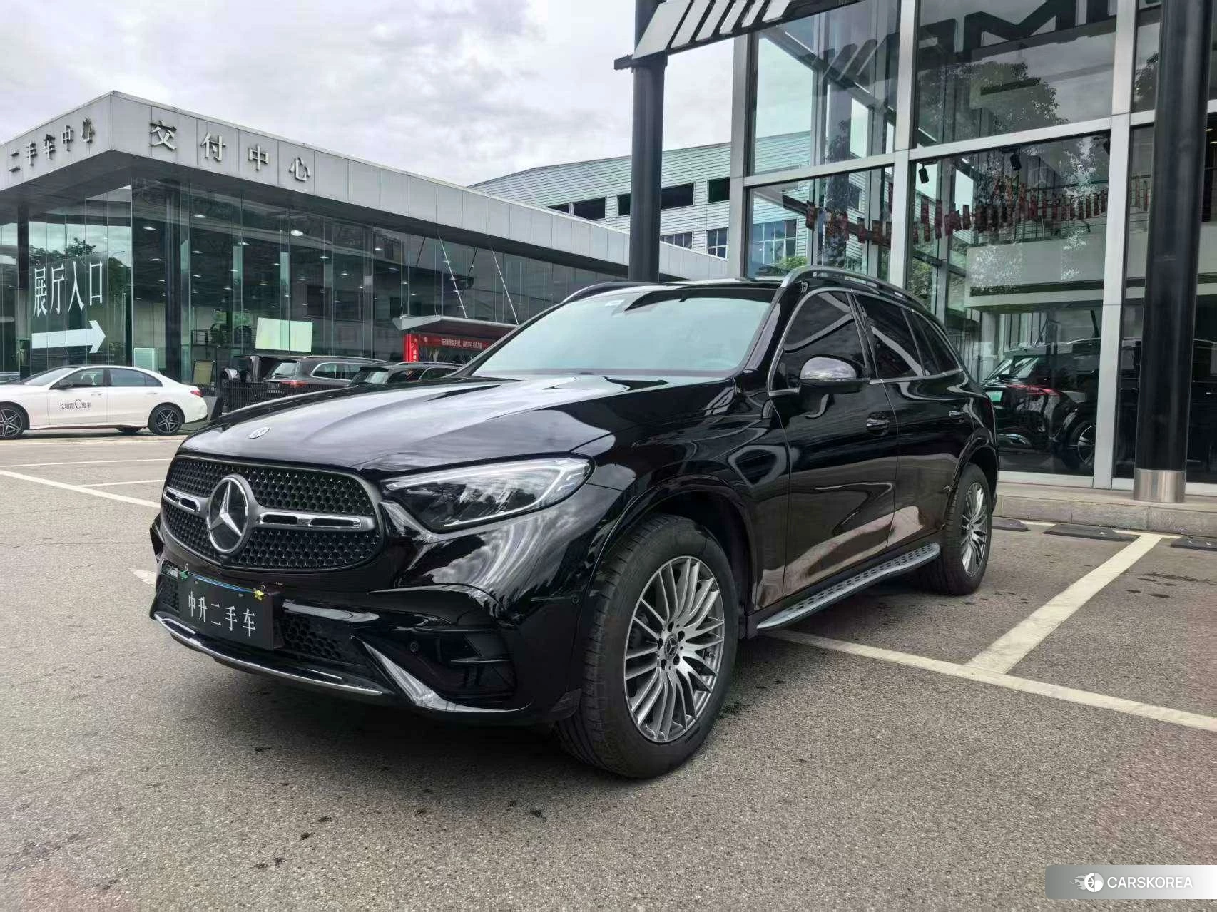 Mercedes-Benz GLC id 4420434 из Китая 10