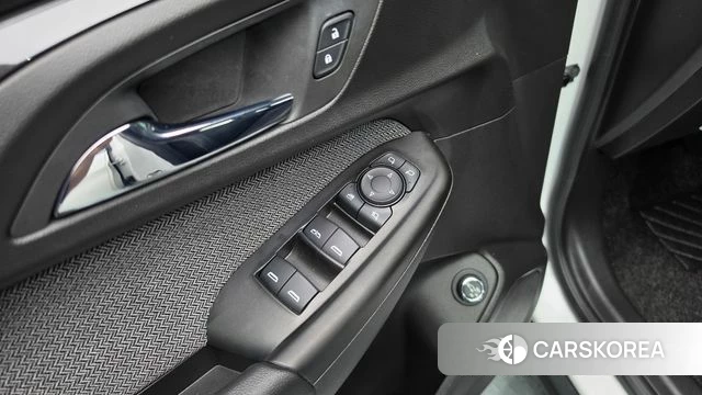 Chevrolet (GM Daewoo) Trailblazer id 4923009 из Кореи 10