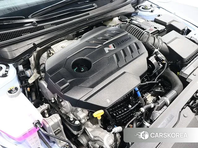 Hyundai The New Avante (CN7) id 3689496 из Кореи 10