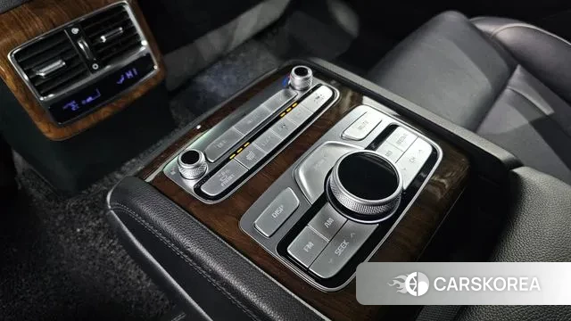 Kia More K9 id 3541008 из Кореи 10