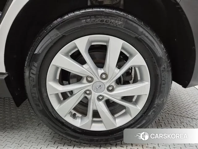 Hyundai All New Tucson id 3055350 из Кореи 10