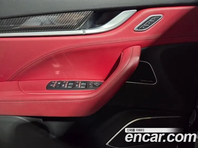 Maserati Levante id 2865667 из Кореи 10