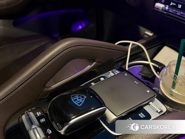 Mercedes-Benz GLS - Class X167 id 4202962 из Кореи 10