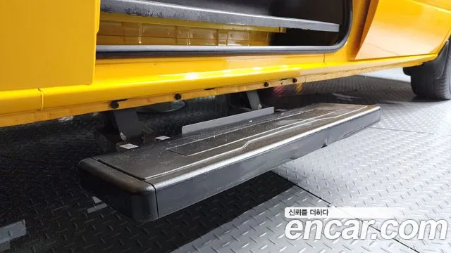 Hyundai The New Grand Starex id 2491354 из Кореи 10