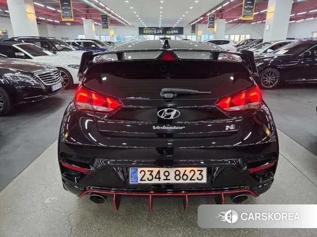 Hyundai Veloster (JS) id 3643775 из Кореи 10