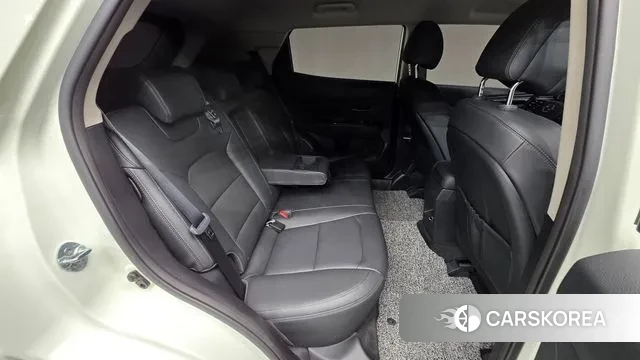 Ssangyong Beautiful Korando id 3402432 из Кореи 10