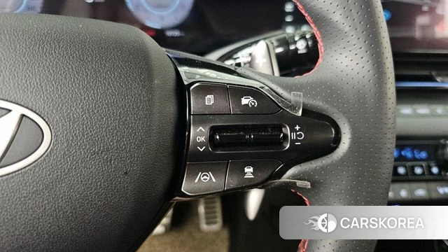 Hyundai The New Avante (CN7) id 3902647 из Кореи 10