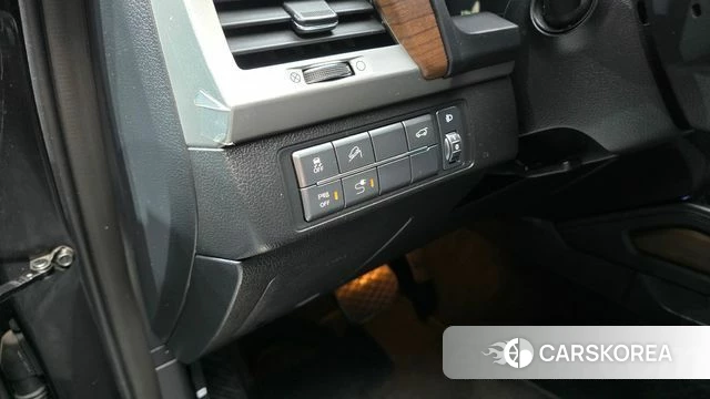 Ssangyong G4 Rexton id 4672845 из Кореи 10