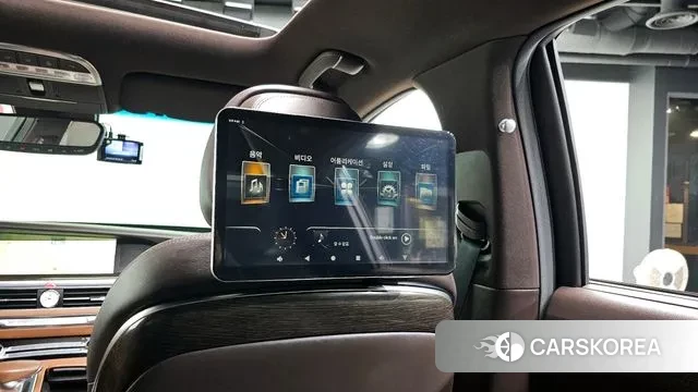 Genesis G90 id 3728285 из Кореи 10