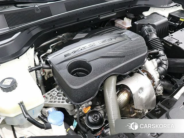 Ssangyong Beautiful Korando id 4456371 из Кореи 10