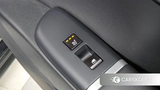 Hyundai Grandeur Hybrid (GN7) id 3426759 из Кореи 10