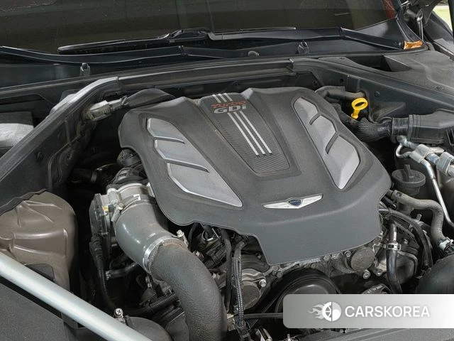 Genesis G90 id 4542927 из Кореи 10