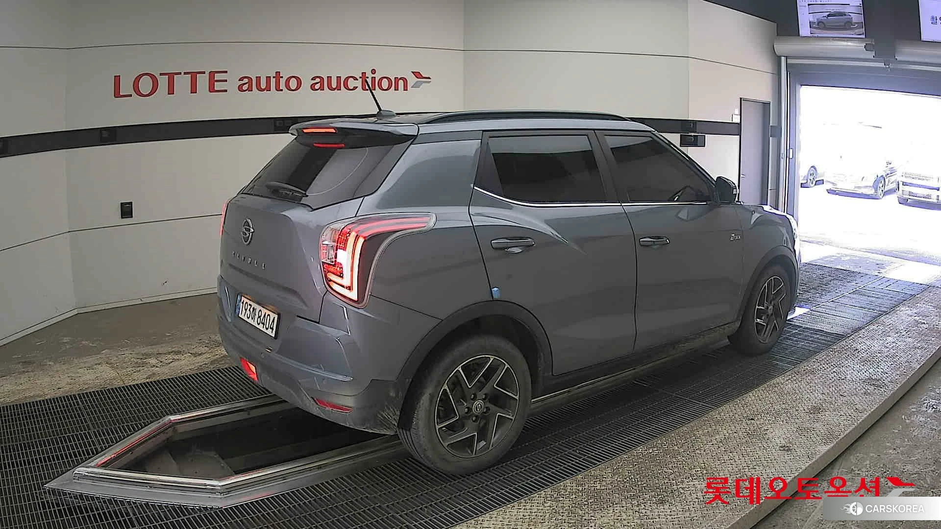 SsangYong Tivoli id 3882200 из Кореи 10